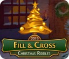 Jogo Fill And Cross Christmas Riddles Jogo Fill And Cross Christmas Riddles