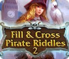 Jogo Fill and Cross Pirate Riddles 2