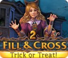 Jogo Fill and Cross: Trick or Treat 2
