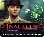 Jogo Final Cut: Homage Collector's Edition Jogo Final Cut: Homage Collector's Edition