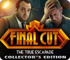 Jogo Final Cut: The True Escapade Collector's Edition Jogo Final Cut: The True Escapade Collector's Edition