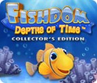 Jogo Fishdom: Depths of Time. Collector's Edition