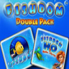 Jogo Fishdom Double Pack