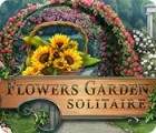 Jogo Flowers Garden Solitaire