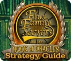 Jogo Flux Family Secrets: The Book of Oracles Strategy Guide