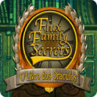 Jogo Flux Family Secrets: O Livro dos Oráculos