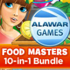 Jogo Food Masters 10-in-1 Bundle