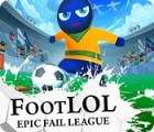 Jogo Foot LOL: Epic Fail League