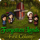 Jogo Forgotten Lands: First Colony