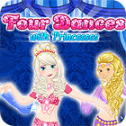 Jogo Four Dances With Princesses