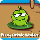 Jogo Frog Drink Water