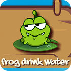 Jogo Frog Drink Water Jogo Frog Drink Water