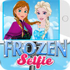 Jogo Frozen Selfie Make Up