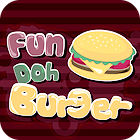 Jogo Fun Dough Burger