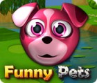 Jogo Funny Pets