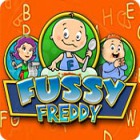 Jogo Fussy Freddy