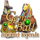 Jogo Gem Ball Ancient Legends