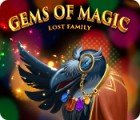 Jogo Gems of Magic: Lost Family