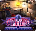 Jogo Ghost Files: Memory of a Crime