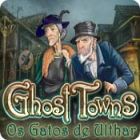 Jogo Ghost Towns: Os Gatos de Ulthar