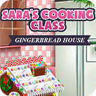 Jogo Sara's Cooking — Gingerbread House