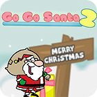 Jogo Go Go Santa 2