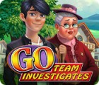 Jogo GO Team Investigates: Solitaire and Mahjong Mysteries