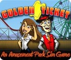 Jogo Golden Ticket: An Amusement Park Sim Game Free to Play