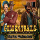 Jogo Golden Trails: The New Western Rush