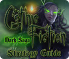 Jogo Gothic Fiction: Dark Saga Strategy Guide