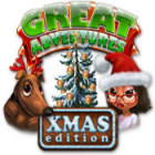 Jogo Great Adventures: Xmas Edition