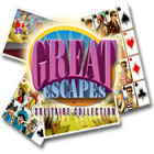 Jogo Great Escapes Solitaire