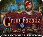 Jogo Grim Facade: A Wealth of Betrayal Collector's Edition