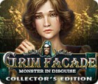 Jogo Grim Facade: Monster in Disguise Collector's Edition