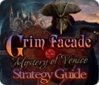 Jogo Grim Facade: Mystery of Venice Strategy Guide