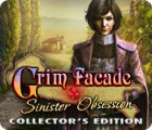 Jogo Grim Facade: Sinister Obsession Collector’s Edition