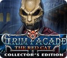 Jogo Grim Facade: The Red Cat Collector's Edition
