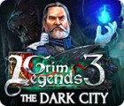 Jogo Grim Legends 3: The Dark City