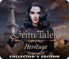 Jogo Grim Tales: Heritage Collector's Edition
