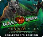 Jogo Halloween Chronicles: Monsters Among Us Collector's Edition