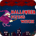Jogo Hallooween Flying Witch