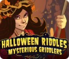 Jogo Halloween Riddles: Mysterious Griddlers