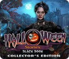 Jogo Halloween Stories: Black Book Collector's Edition