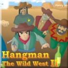 Jogo Hang Man Wild West 2