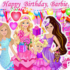 Jogo Happy Birthday Barbie