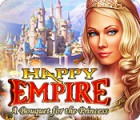 Jogo Happy Empire: A Bouquet for the Princess