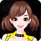 Jogo Happy Halloween: Girl Costumes