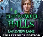 Jogo Harrowed Halls: Lakeview Lane Collector's Edition