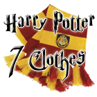 Jogo Harry Potter 7 Clothes