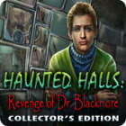 Jogo Haunted Halls: Revenge of Doctor Blackmore Collector's Edition